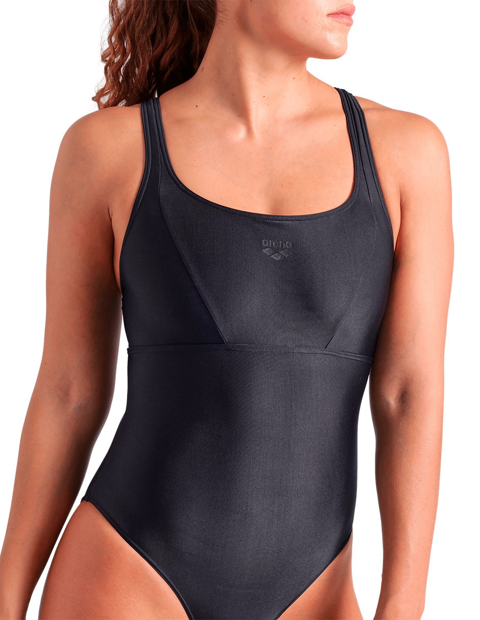 Traje de baño completo deportivo para mujer 4