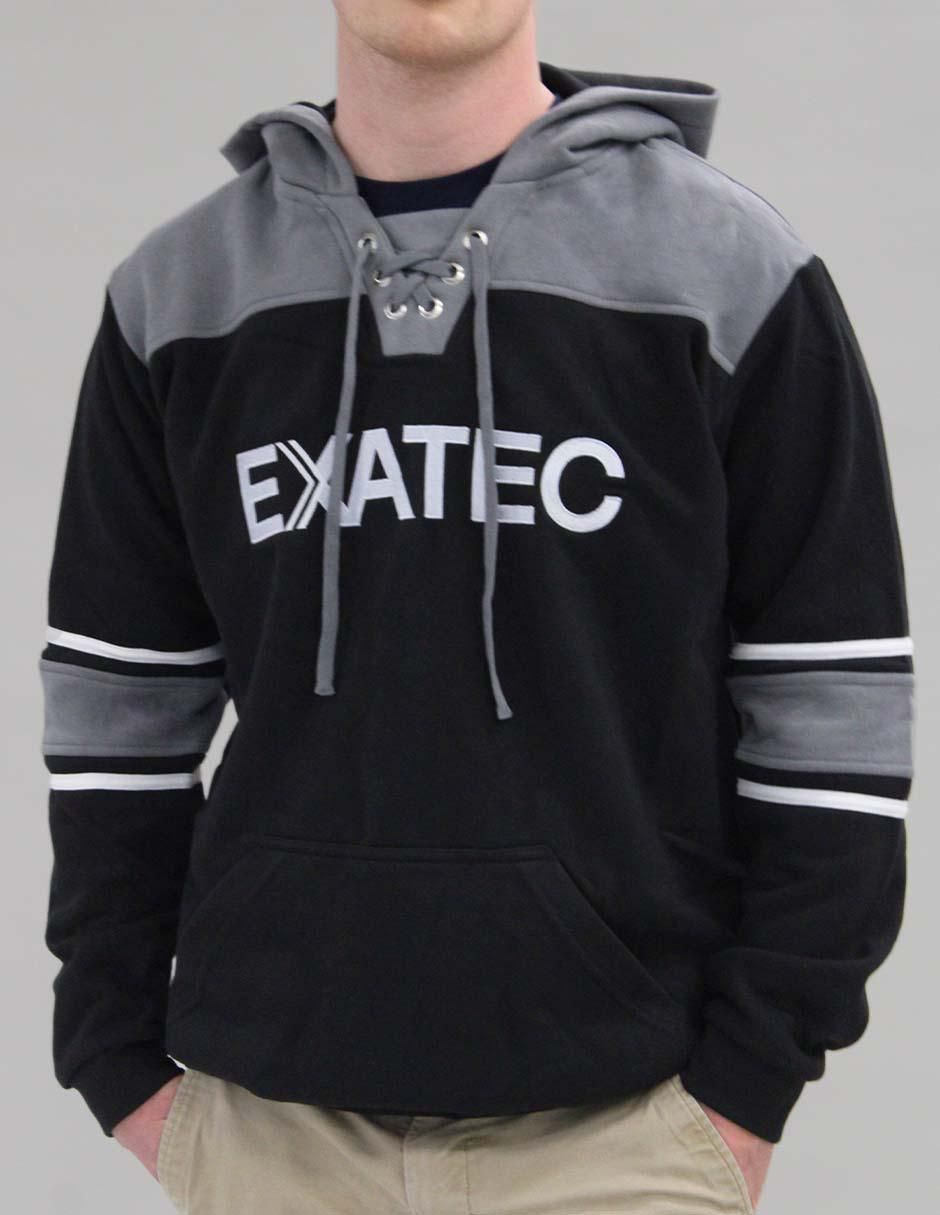 Sudadera con capucha y bolsa unisex 2