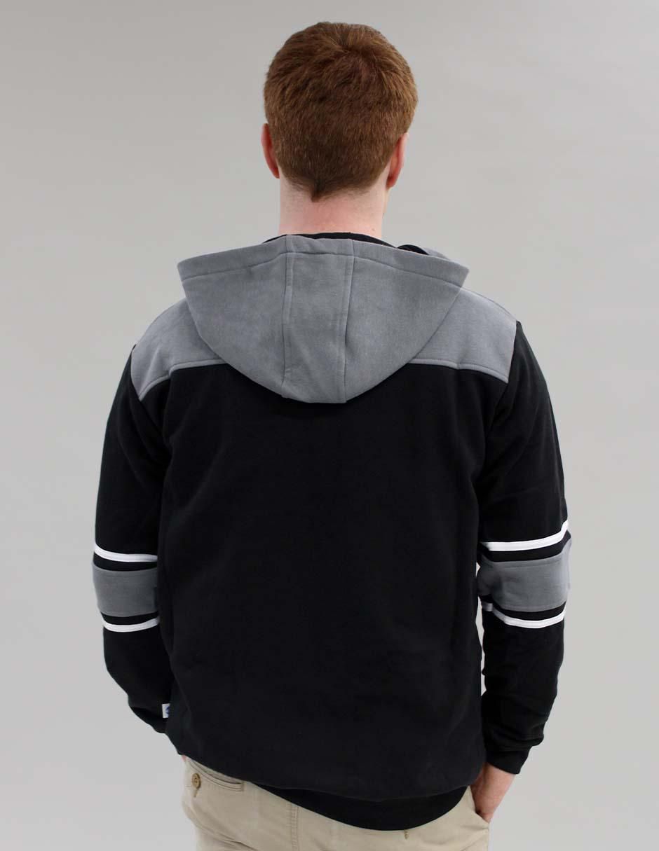 Sudadera con capucha y bolsa unisex 3