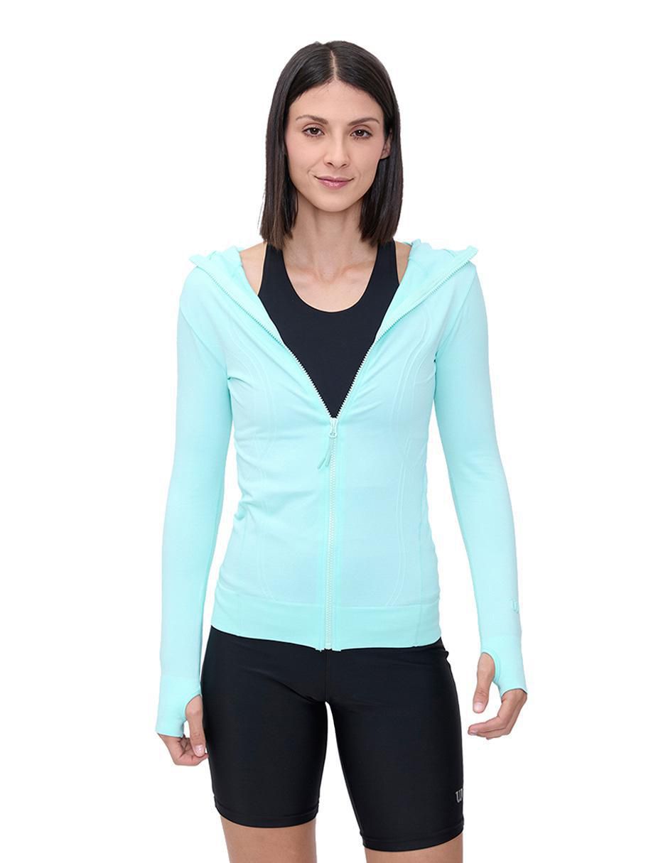 Chamarra para entrenamiento Bodywear para mujer