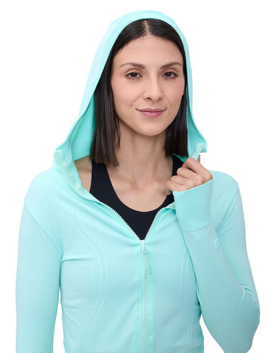 Chamarra para entrenamiento Bodywear para mujer 2