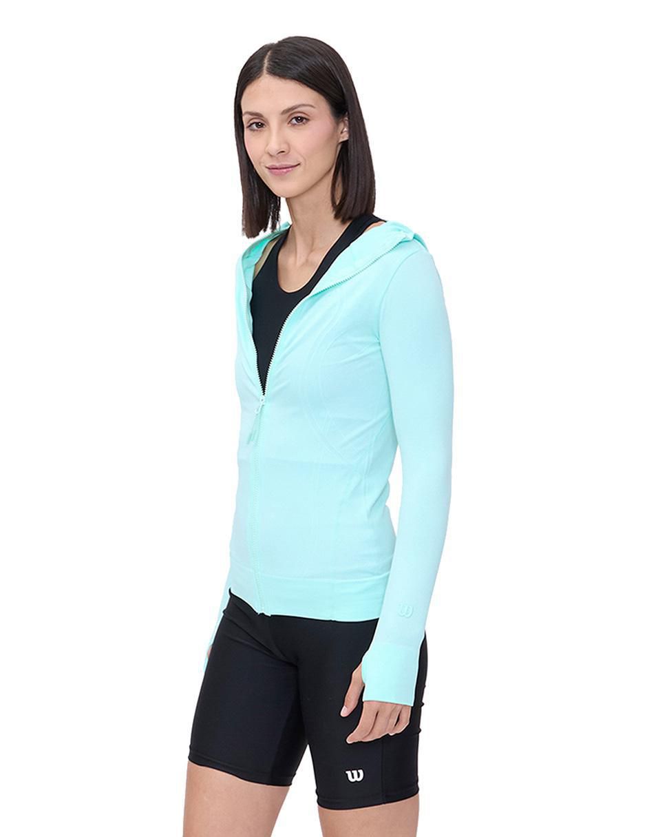 Chamarra para entrenamiento Bodywear para mujer 3