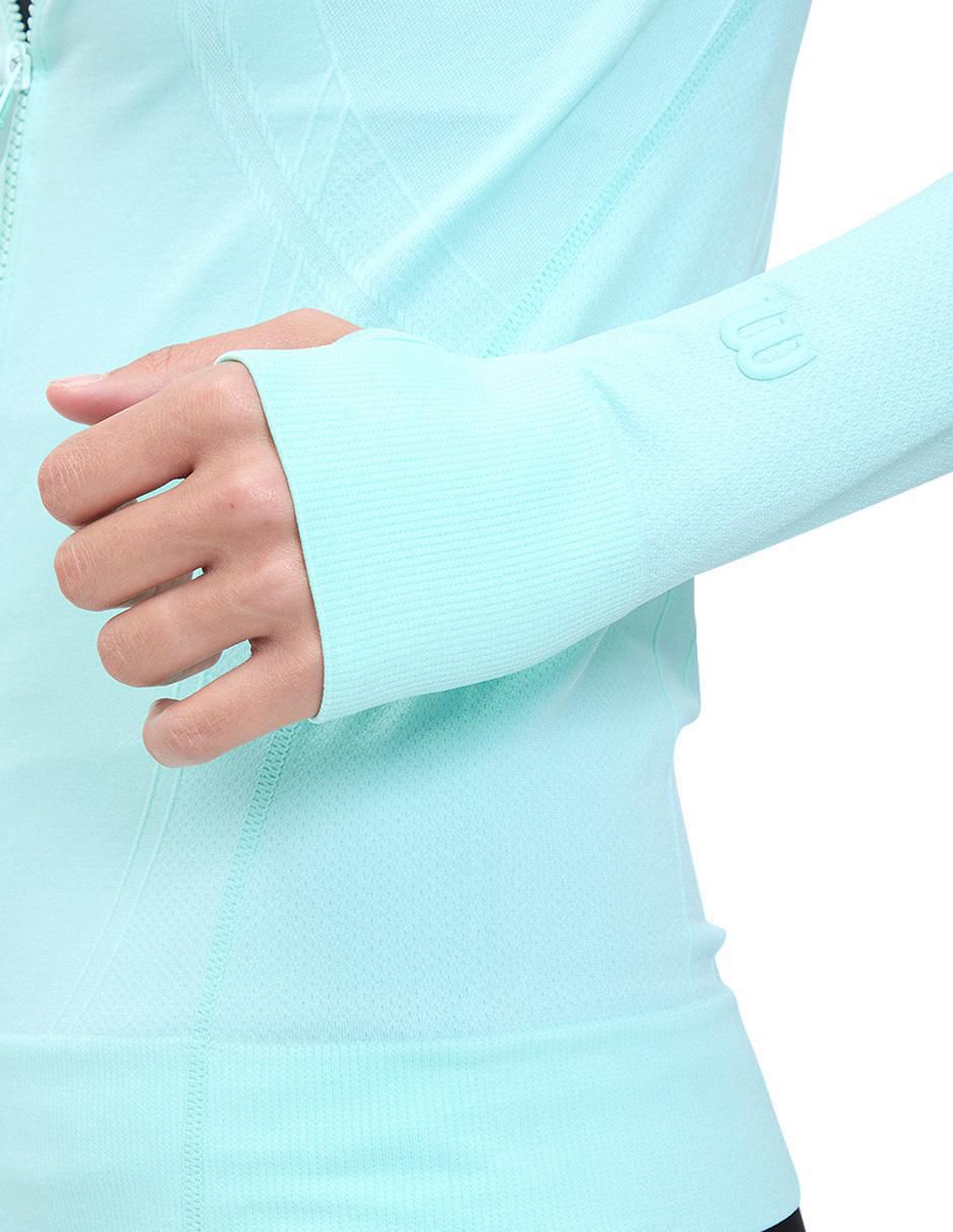 Chamarra para entrenamiento Bodywear para mujer 4