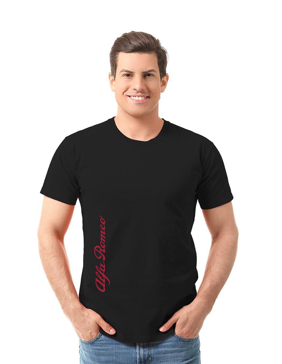 Playera deportiva casual de hombre 2