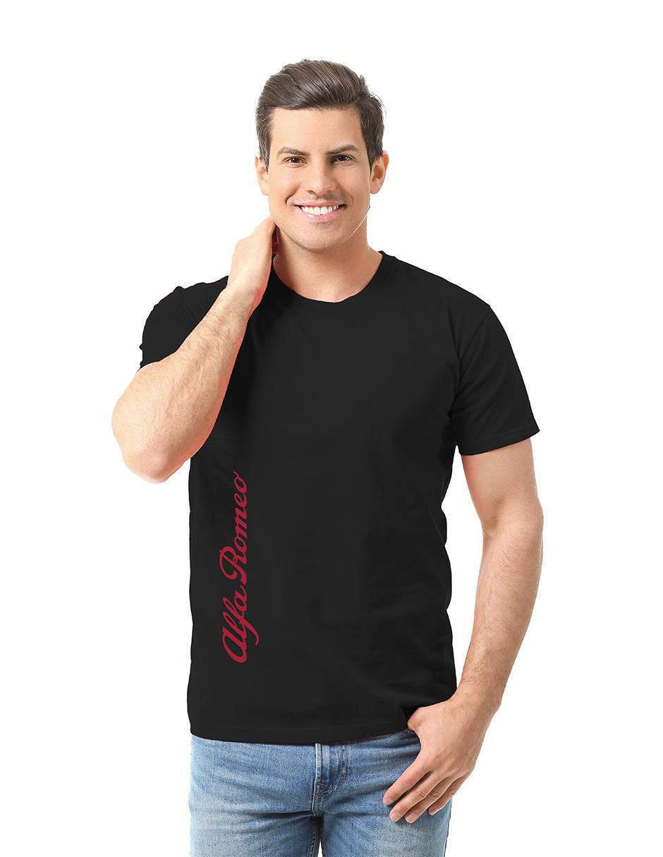 Playera deportiva casual de hombre 3