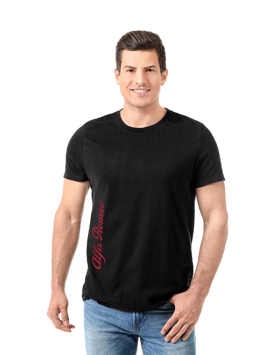 Playera deportiva casual de hombre 5