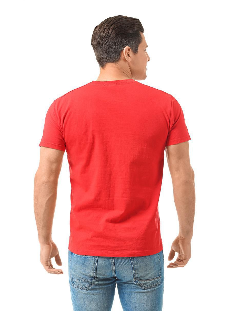 Playera deportiva Alfa Romeo para hombre