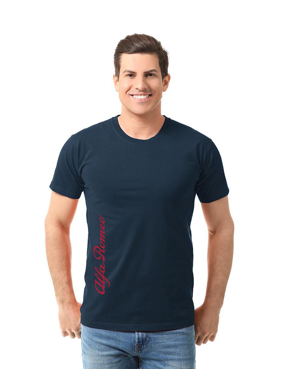 Playera deportiva casual de hombre Playera deportiva casual de hombre