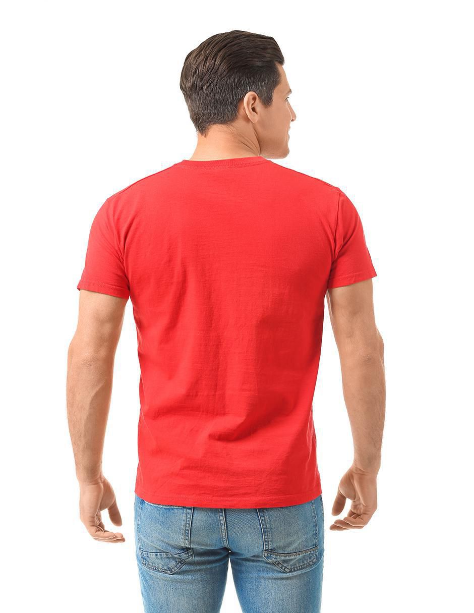 Playera deportiva Alfa Romeo para hombre