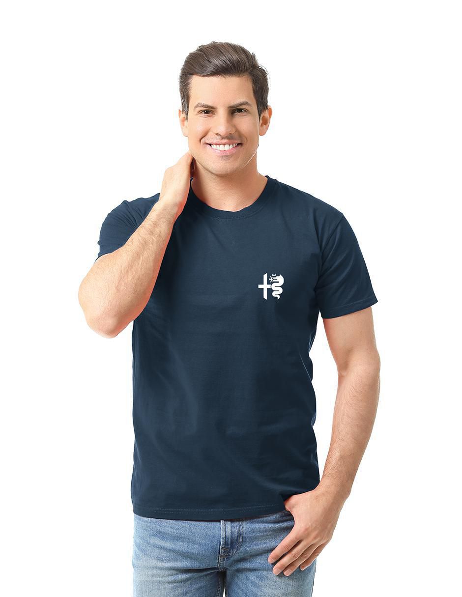 Playera deportiva casual de hombre 3