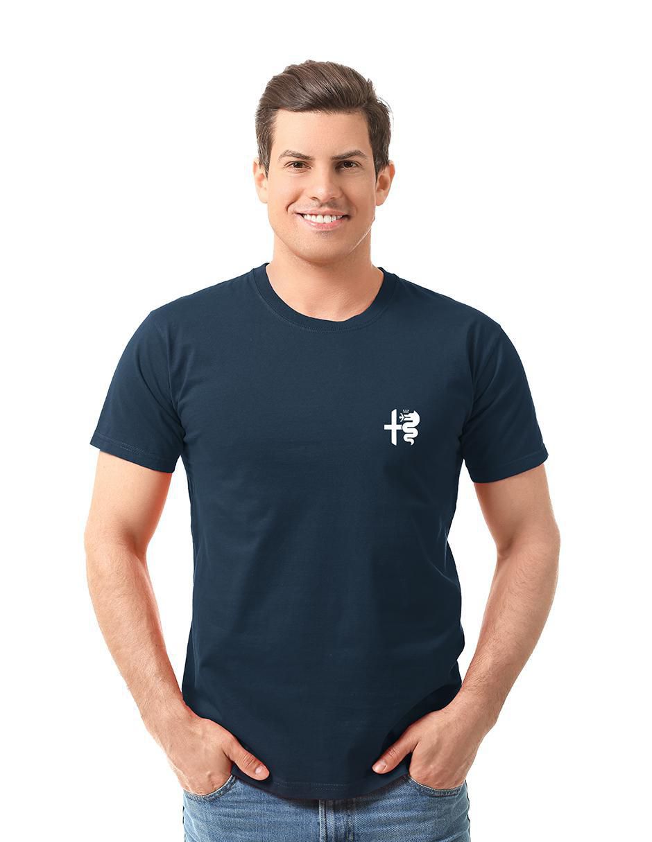 Playera deportiva casual de hombre 4
