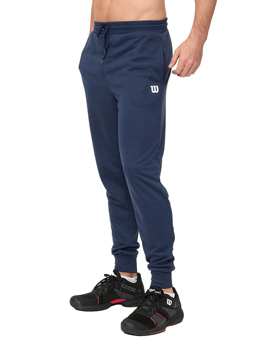 Pants jogger wilson para entrenamiento de hombre