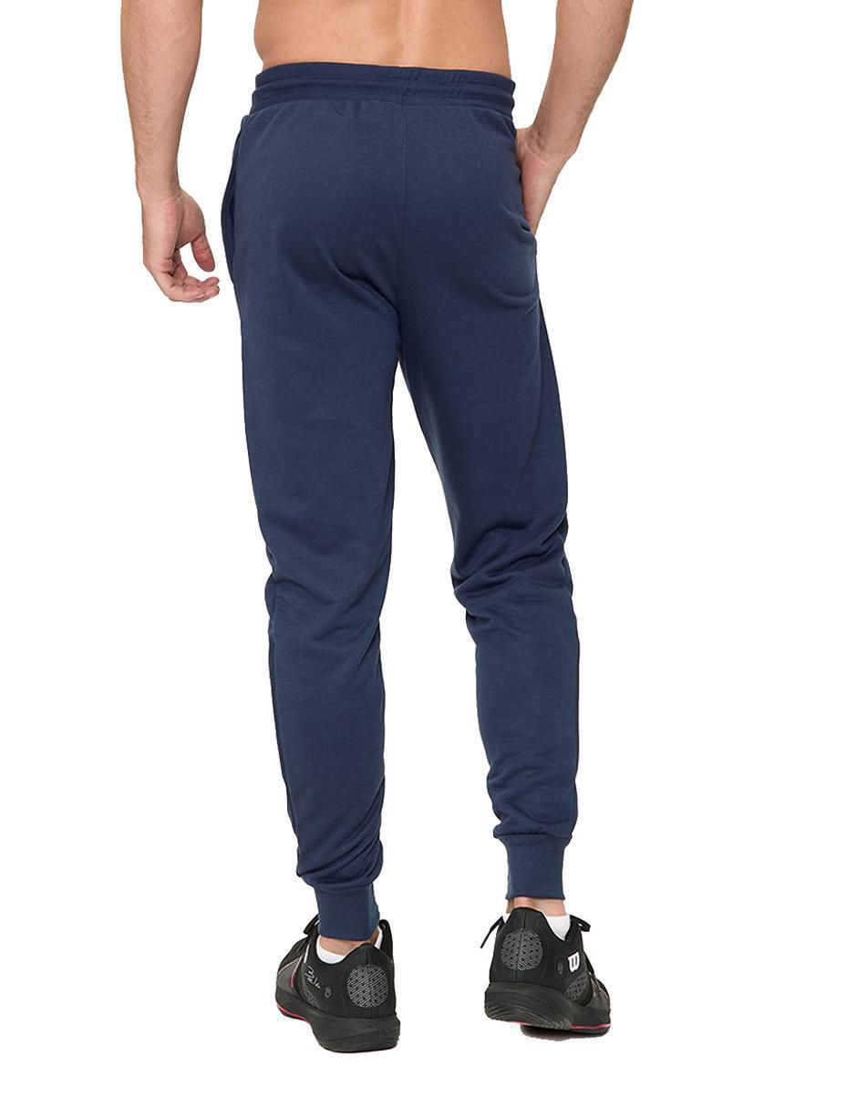 Pants jogger wilson para entrenamiento de hombre