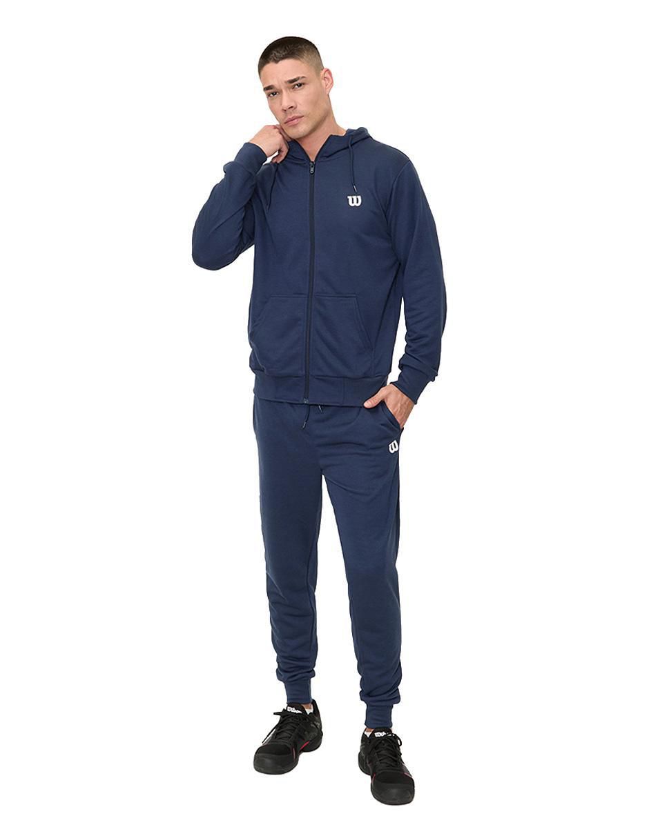 Pants jogger wilson para entrenamiento de hombre