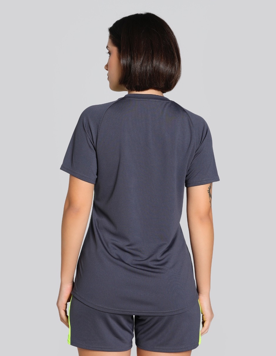 Jersey de manga corta   para mujer 7