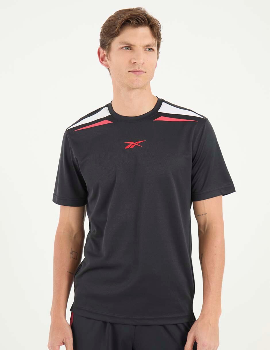 Marca Reebok Ropa Para Crossfit Reebok Playera Deportiva Para
