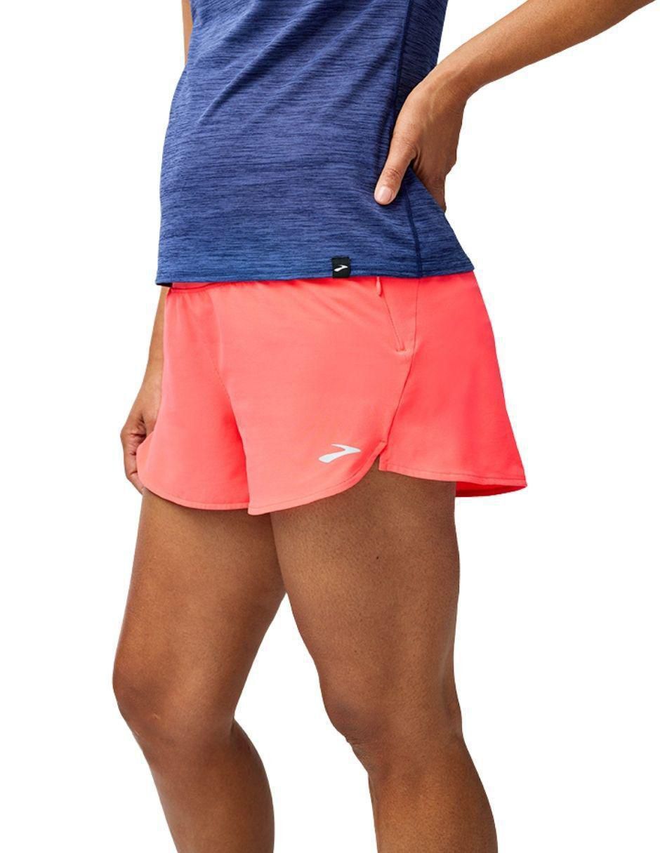 Playera deportiva para correr de mujer 2