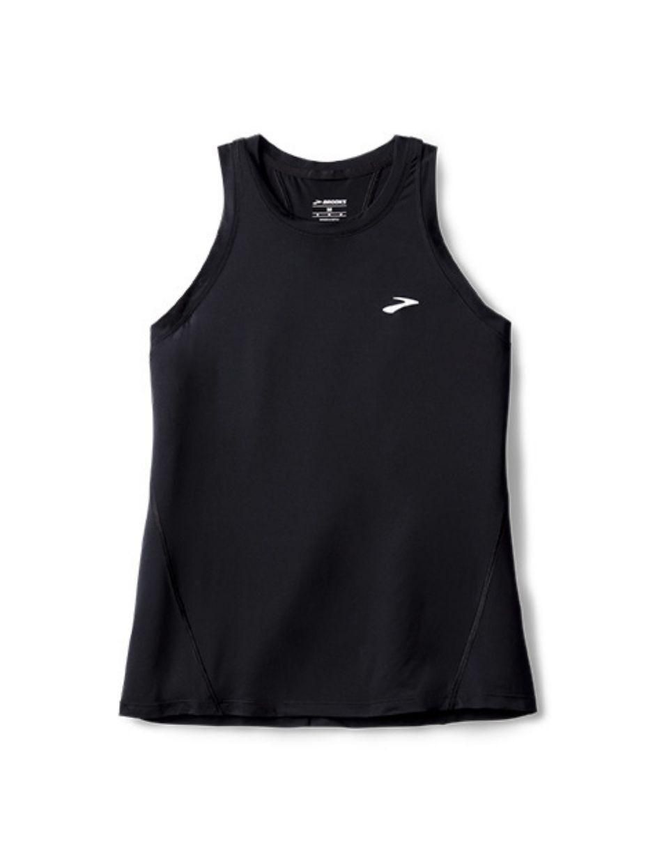 Playera deportiva para correr de mujer 4