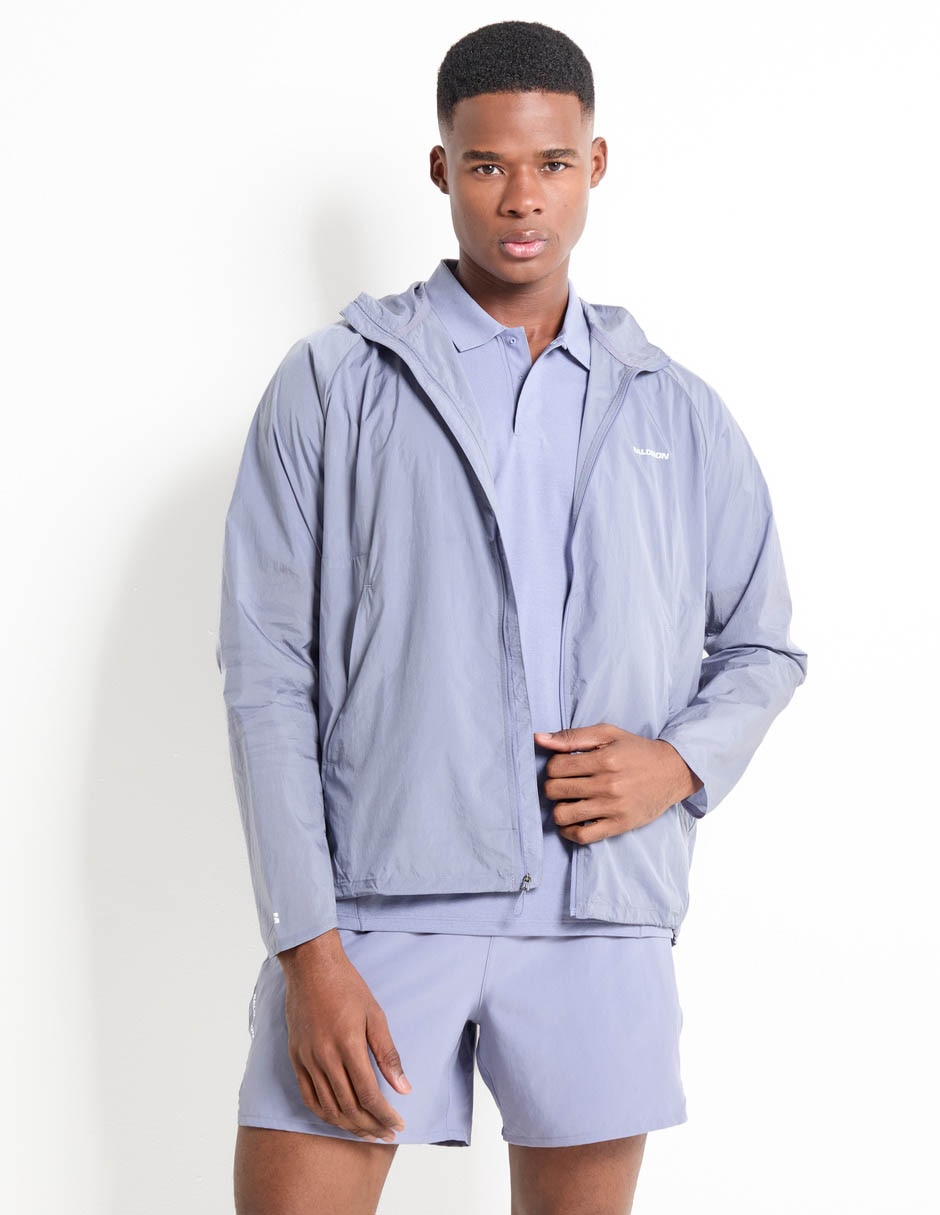 Chamarra impermeable para campismo de hombre 1