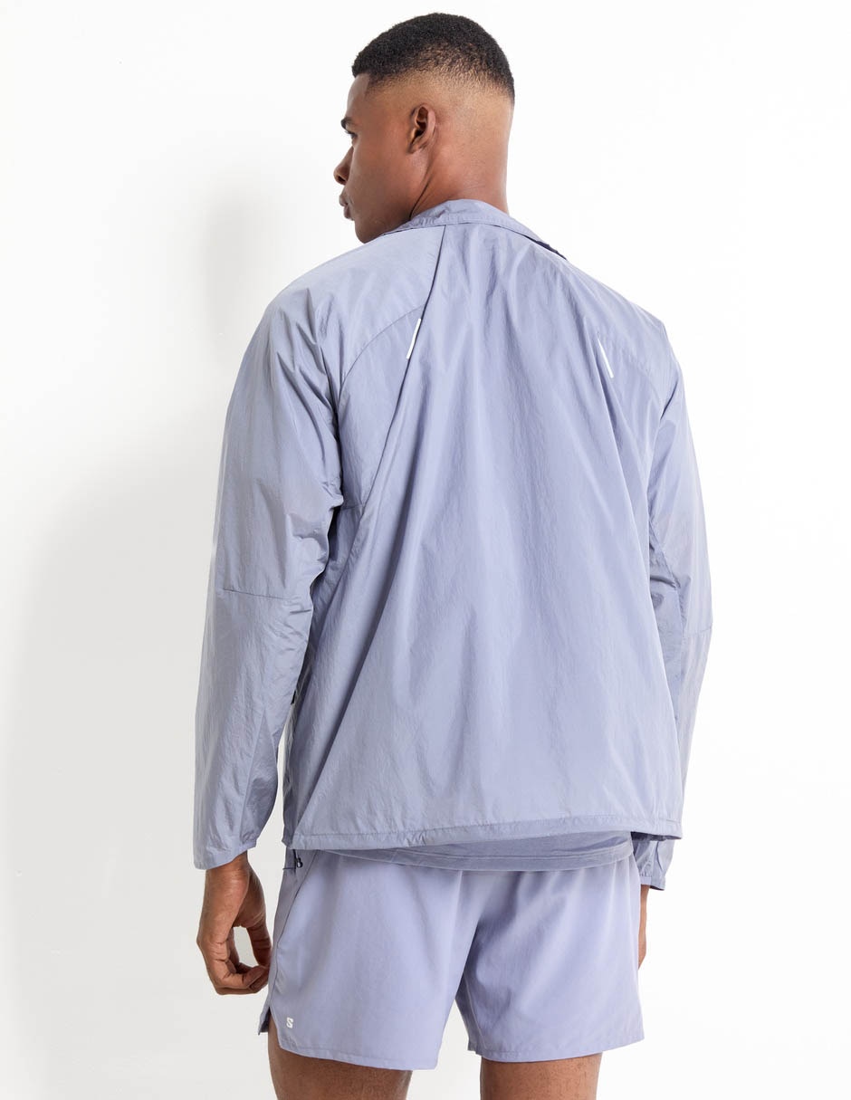 Chamarra impermeable para campismo de hombre 2