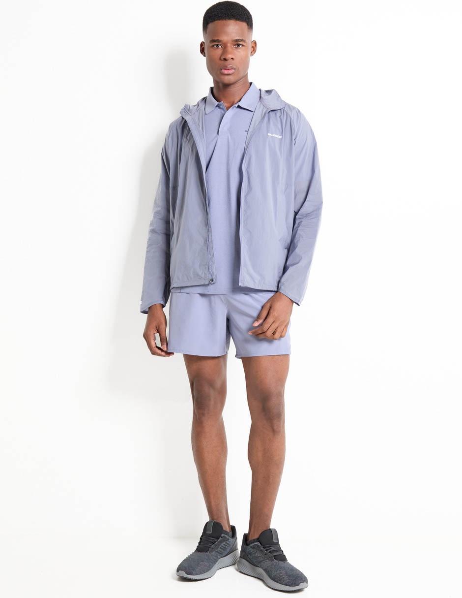 Chamarra impermeable para campismo de hombre 3