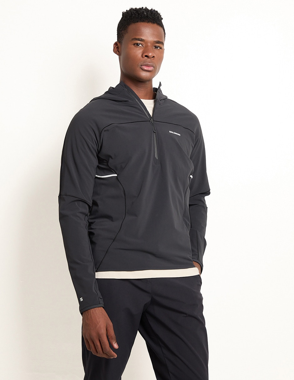 impermeable salomon
