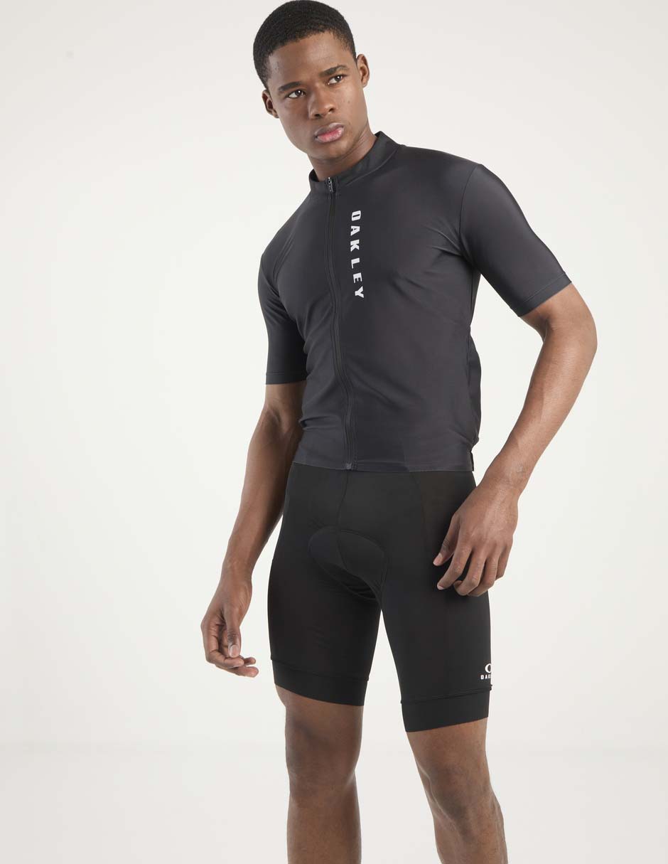 Short con bolsa para ciclismo hombre