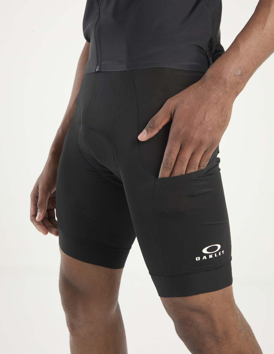Short con bolsa para ciclismo hombre 4