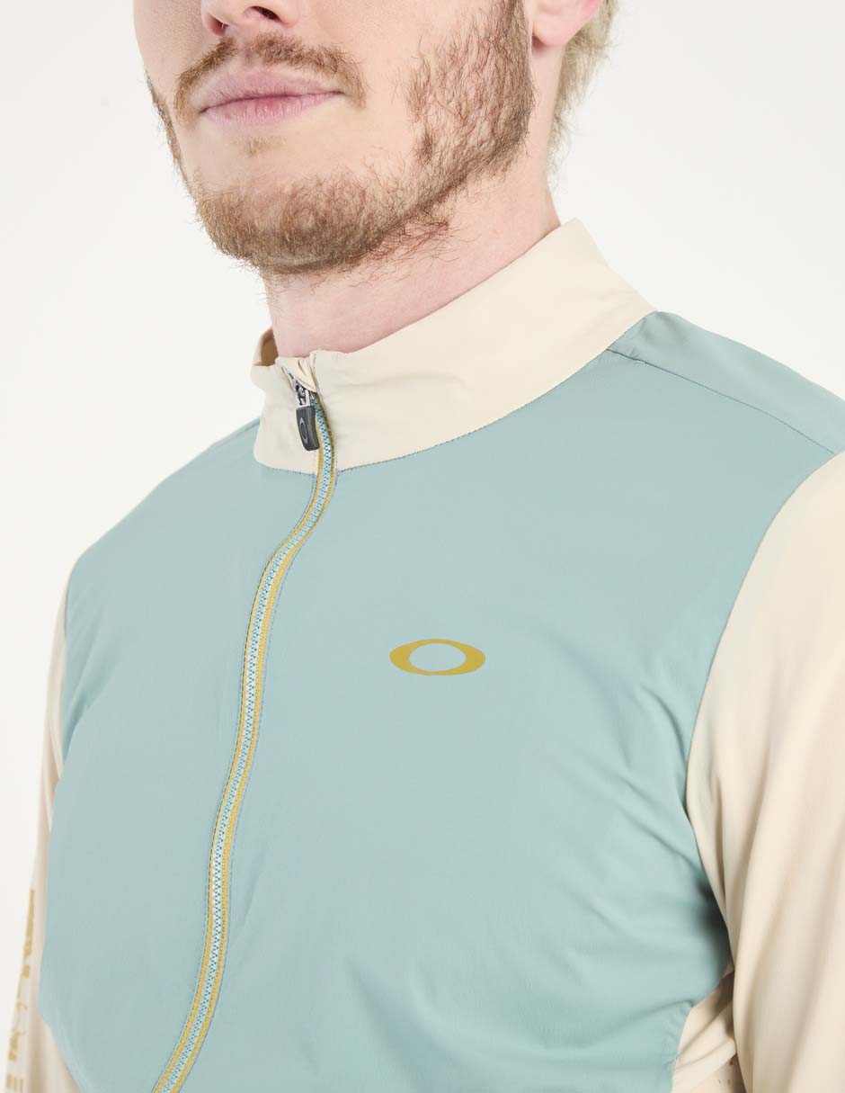 Chamarra para ciclismo para hombre 4