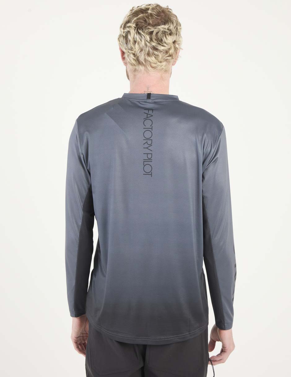 Jersey de manga larga   para hombre 2