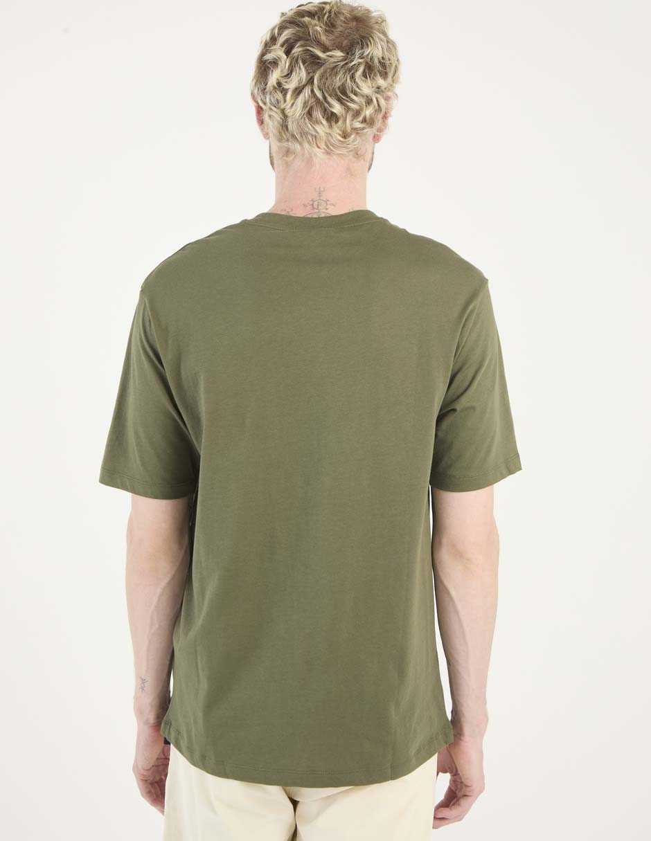 Playera deportiva para entrenamiento de hombre 2