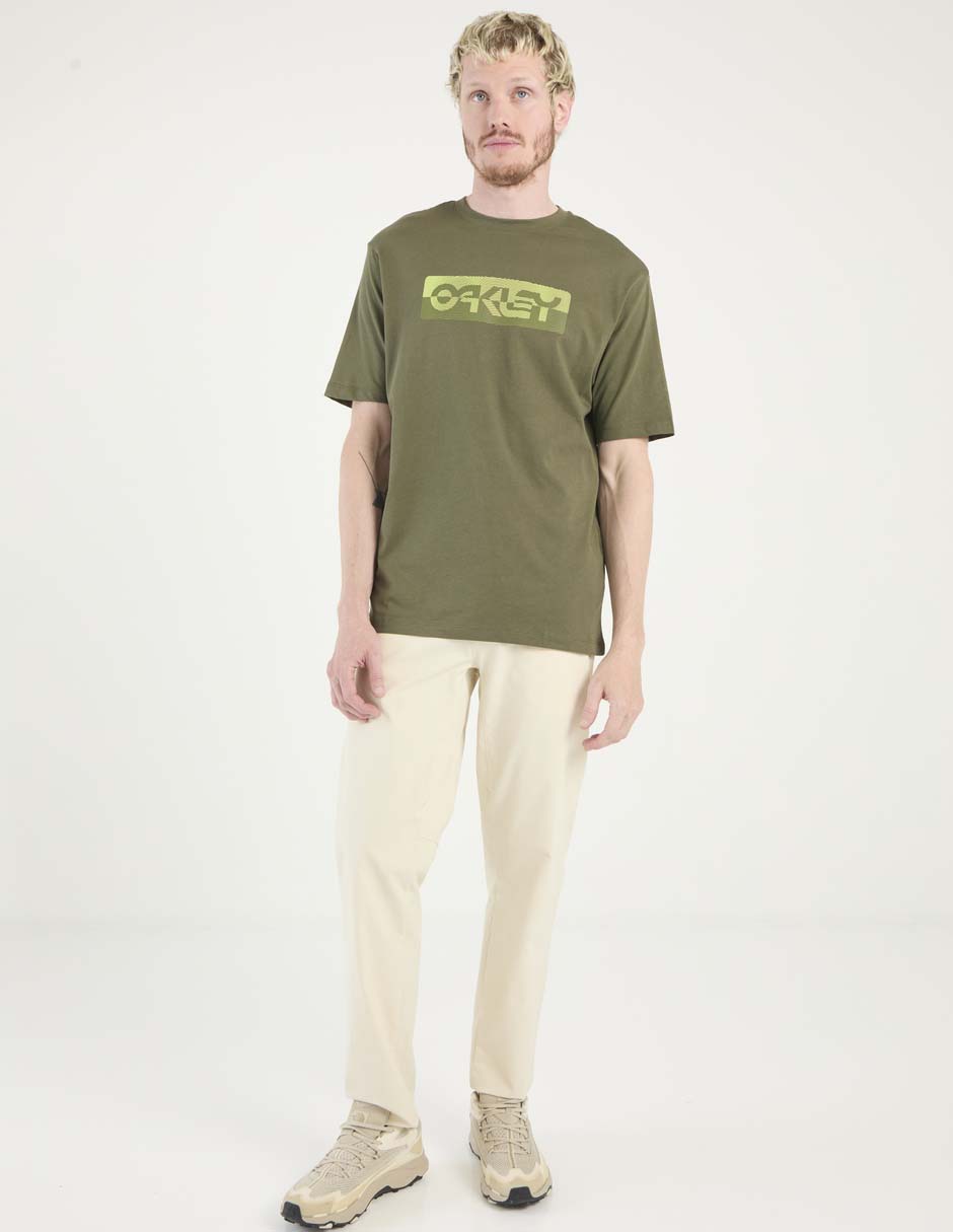Playera deportiva para entrenamiento de hombre 3