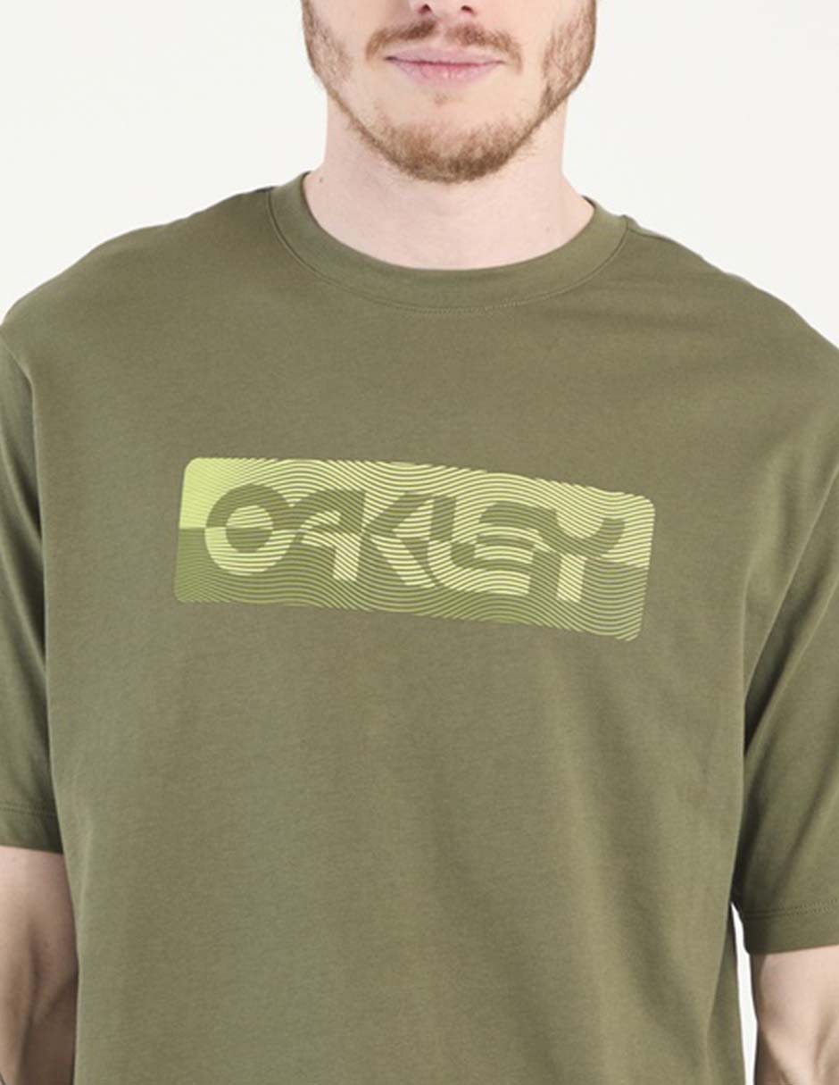 Playera deportiva para entrenamiento de hombre 4