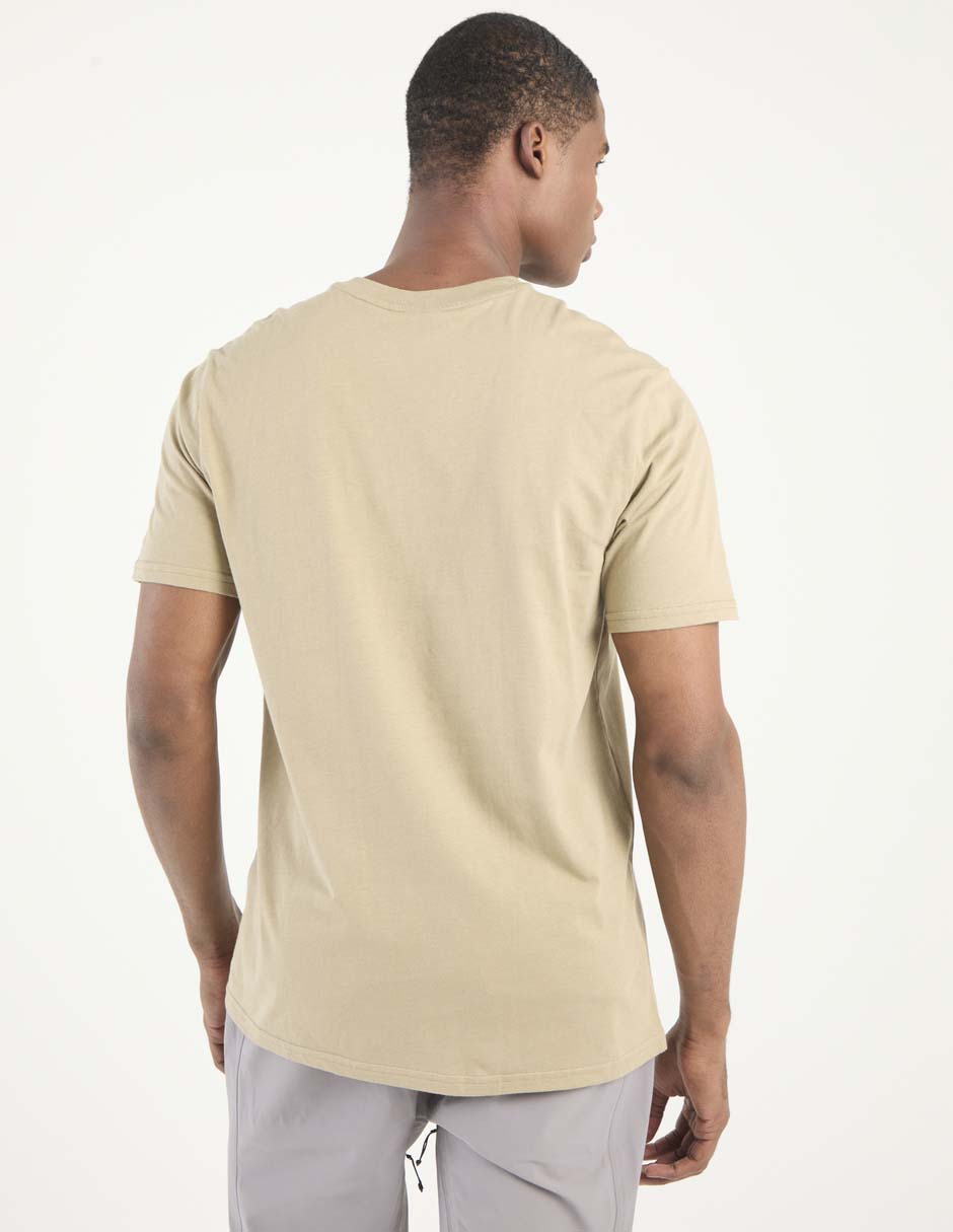 Playera deportiva para entrenamiento de hombre 2