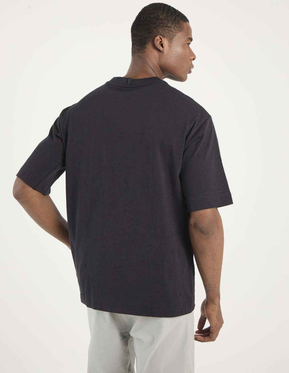 Playera deportiva casual Oakley de hombre