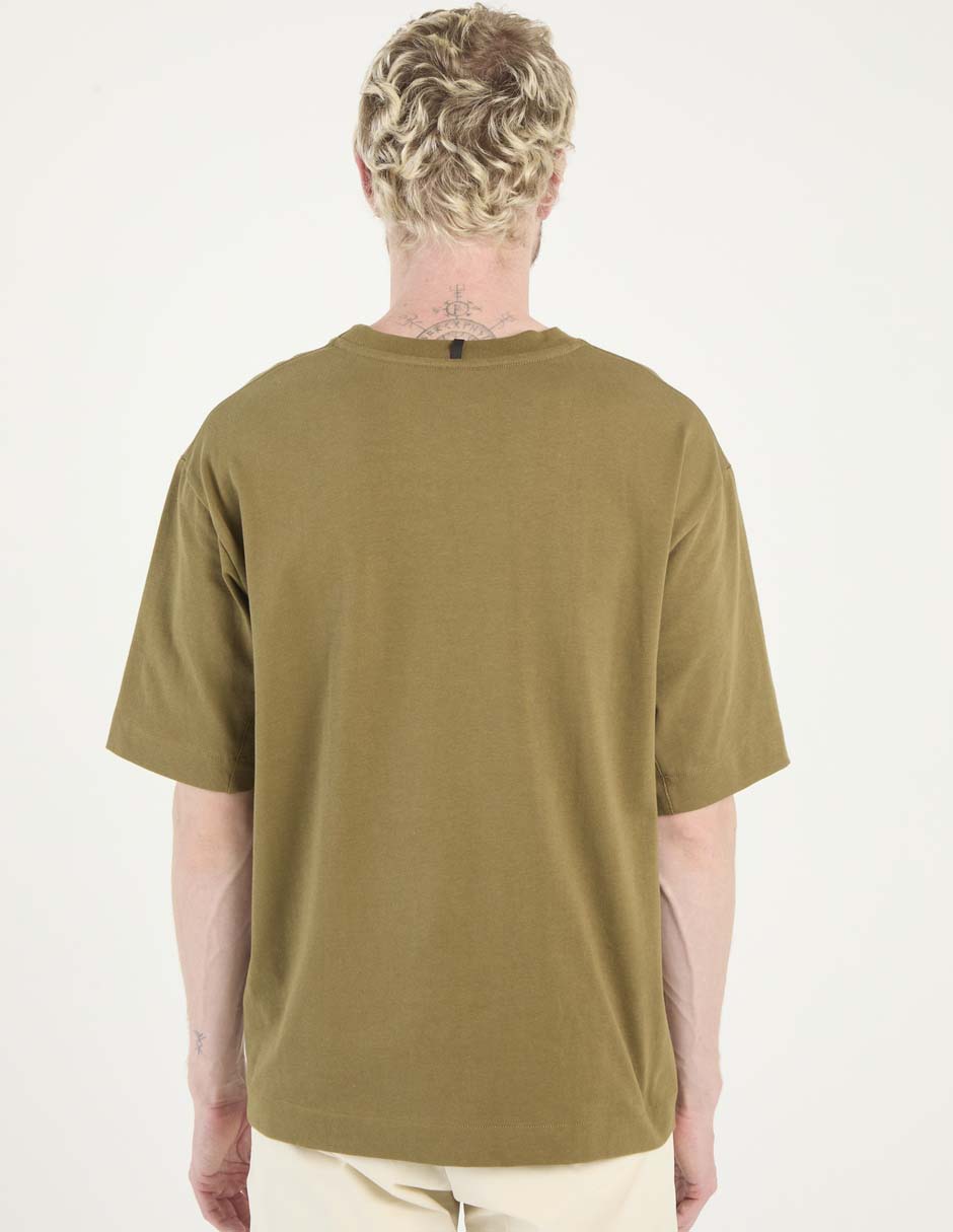 Playera deportiva casual de hombre 2