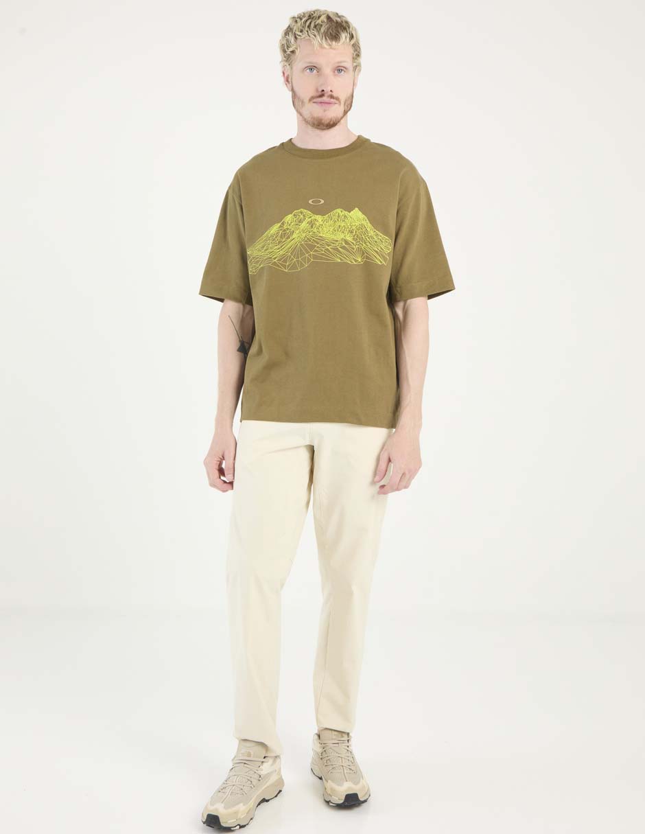 Playera deportiva casual de hombre 3