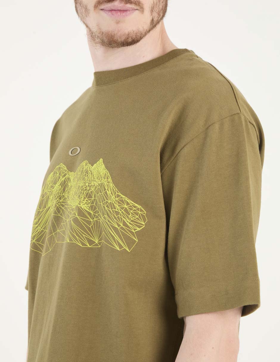 Playera deportiva casual de hombre 4
