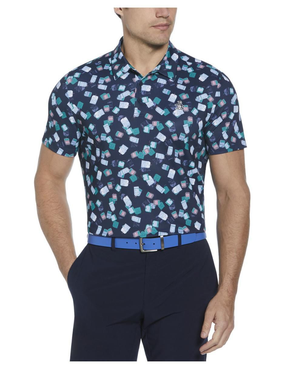 Playera tipo polo golf para hombre Playera tipo polo golf para hombre