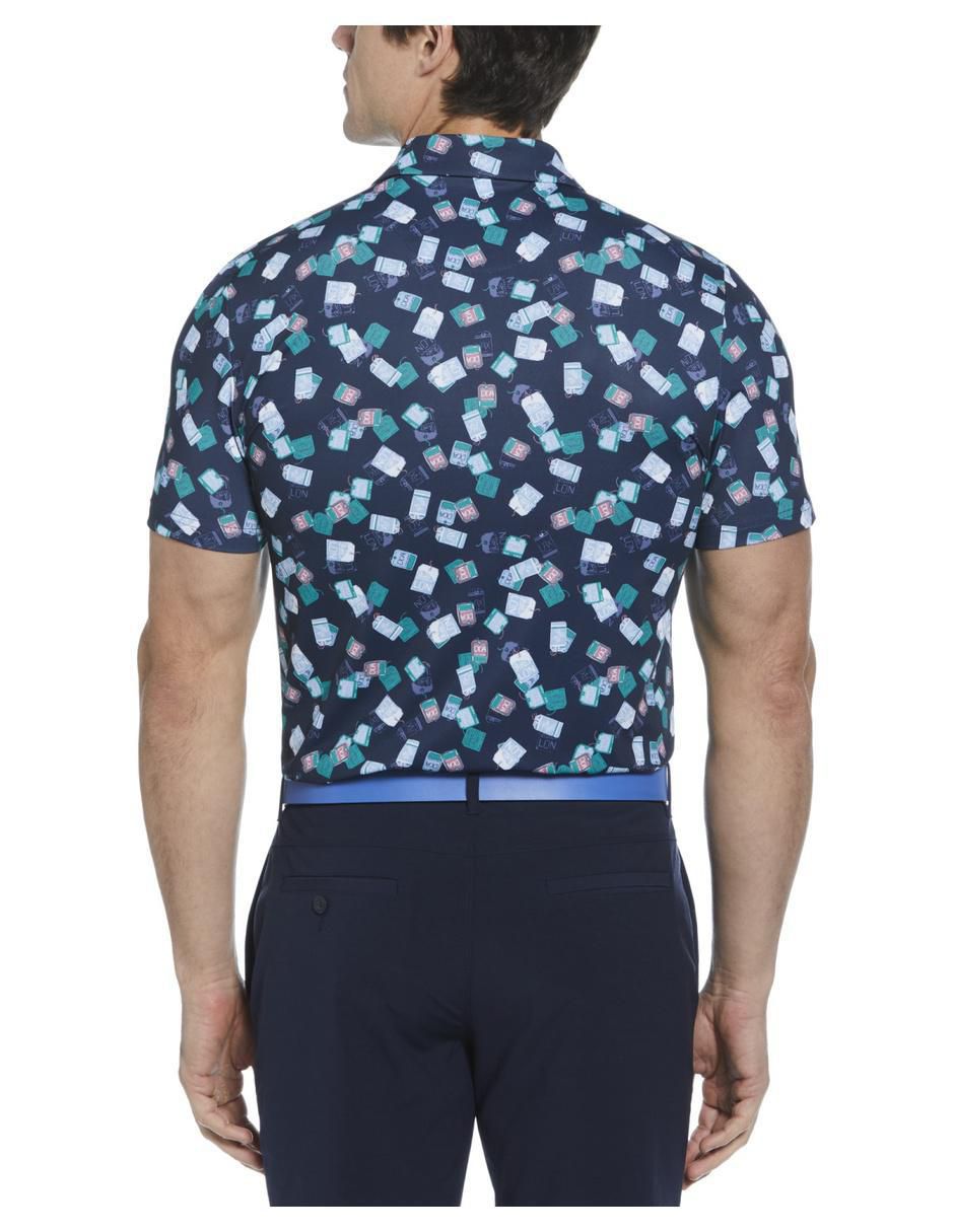 Playera tipo polo golf para hombre 2