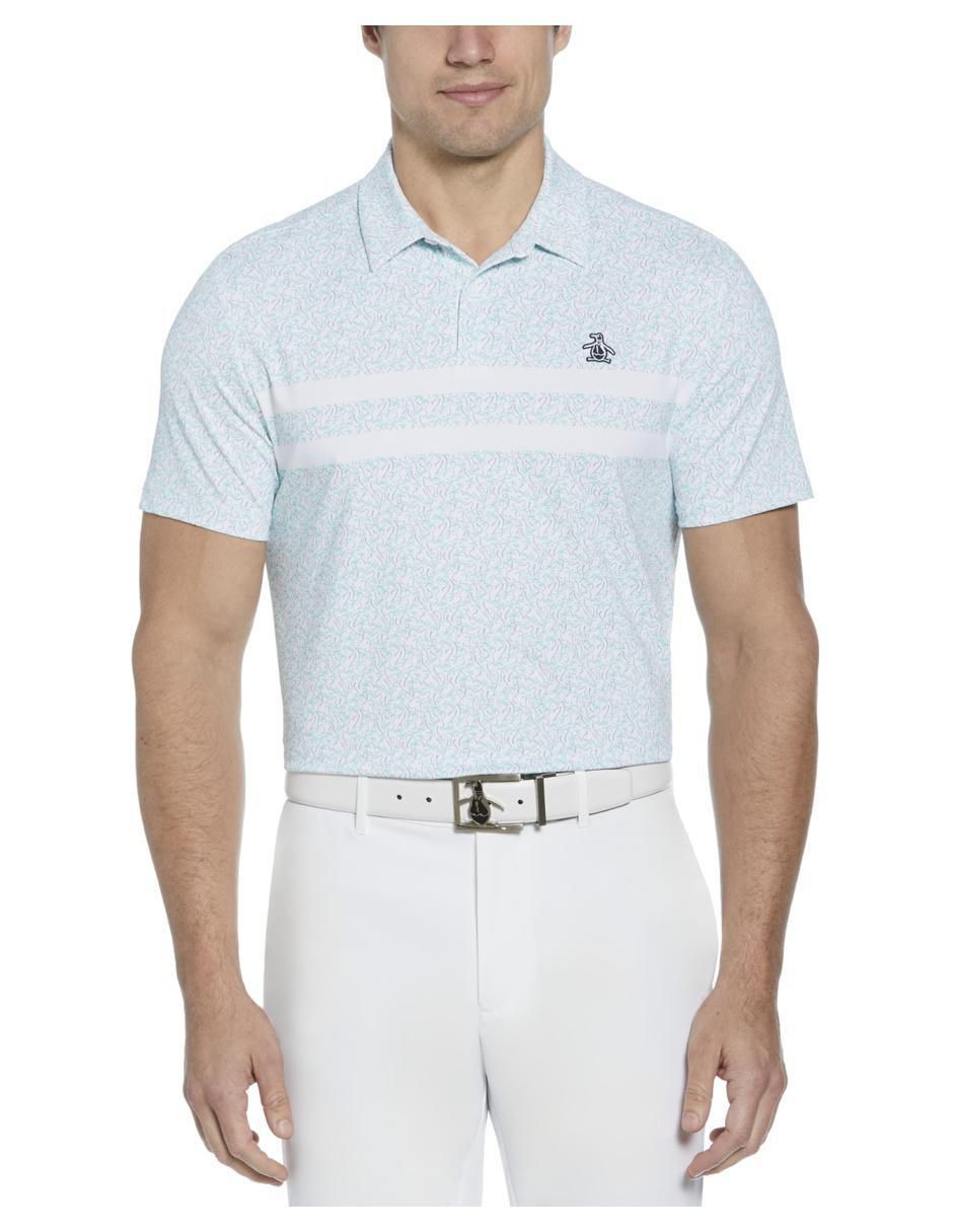 Playera tipo polo golf para hombre