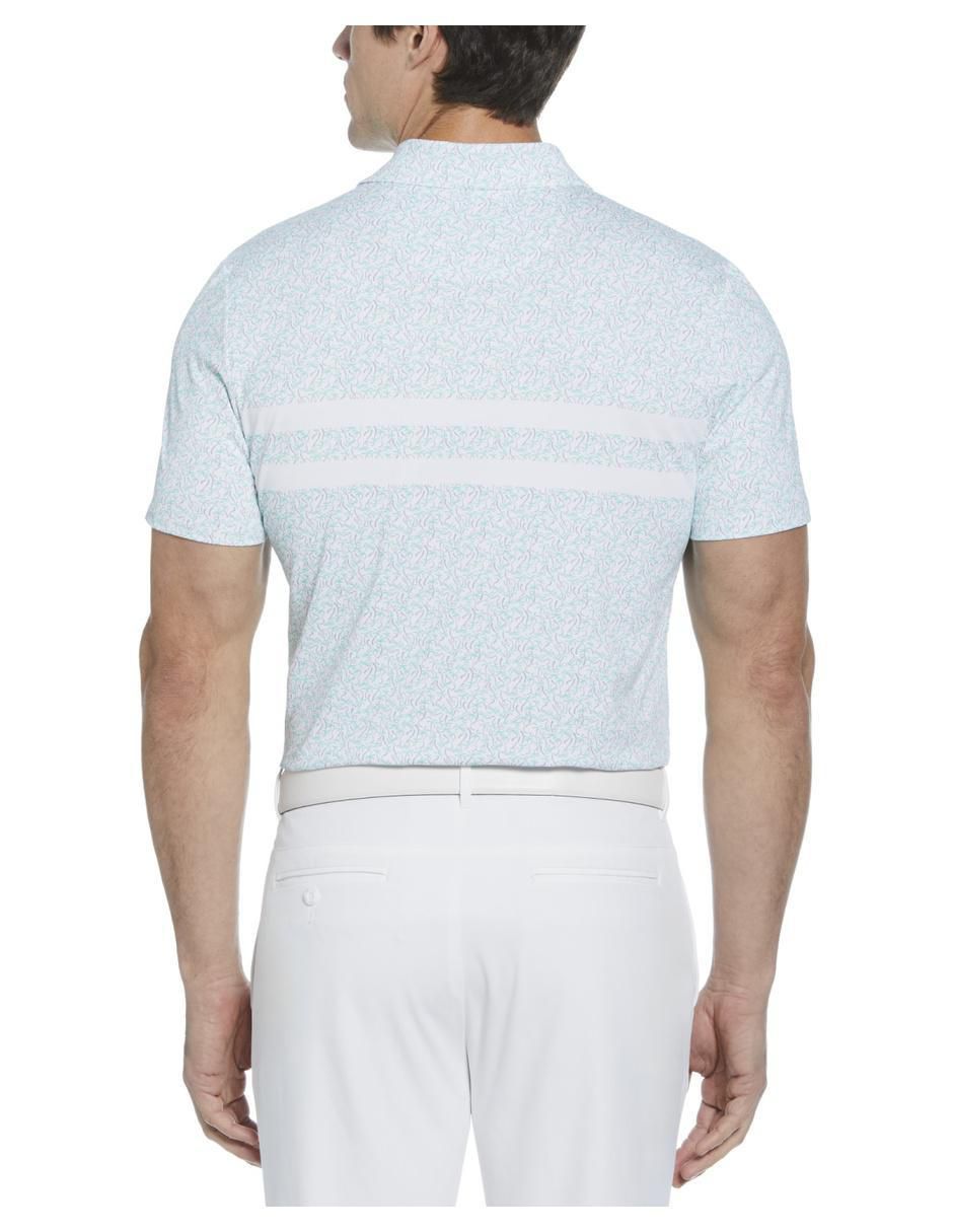 Playera tipo polo golf para hombre 2