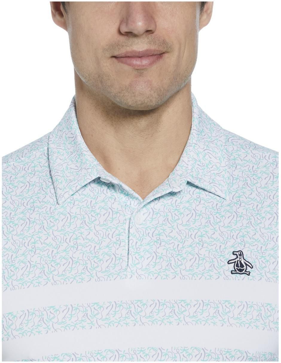Playera tipo polo golf para hombre 3