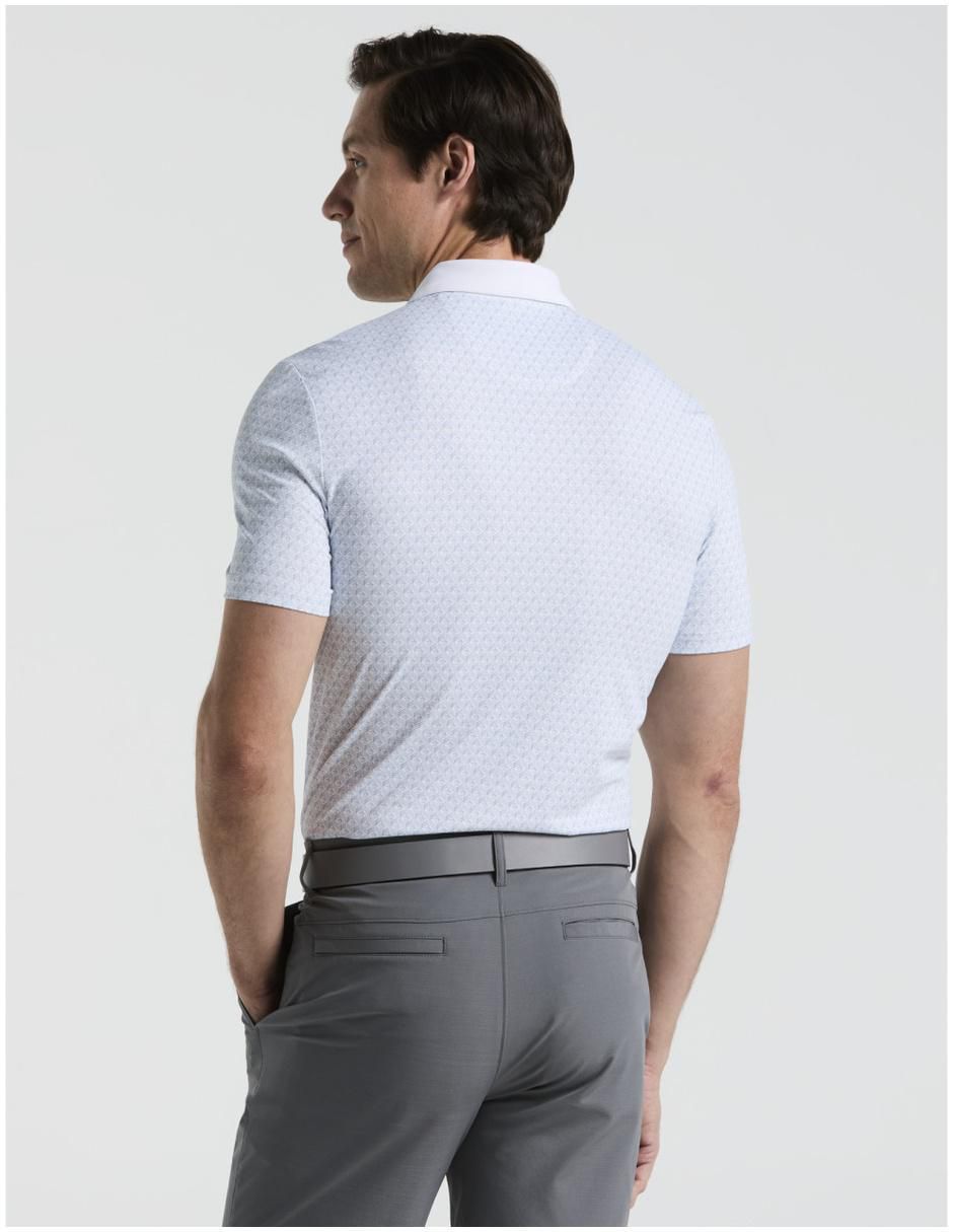 Playera tipo polo golf para hombre 2