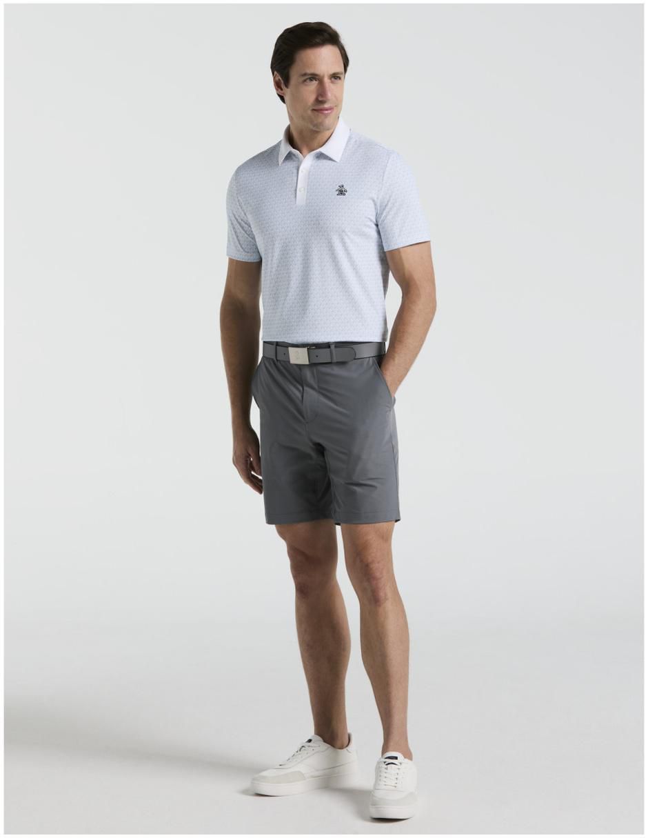 Playera tipo polo golf para hombre 4