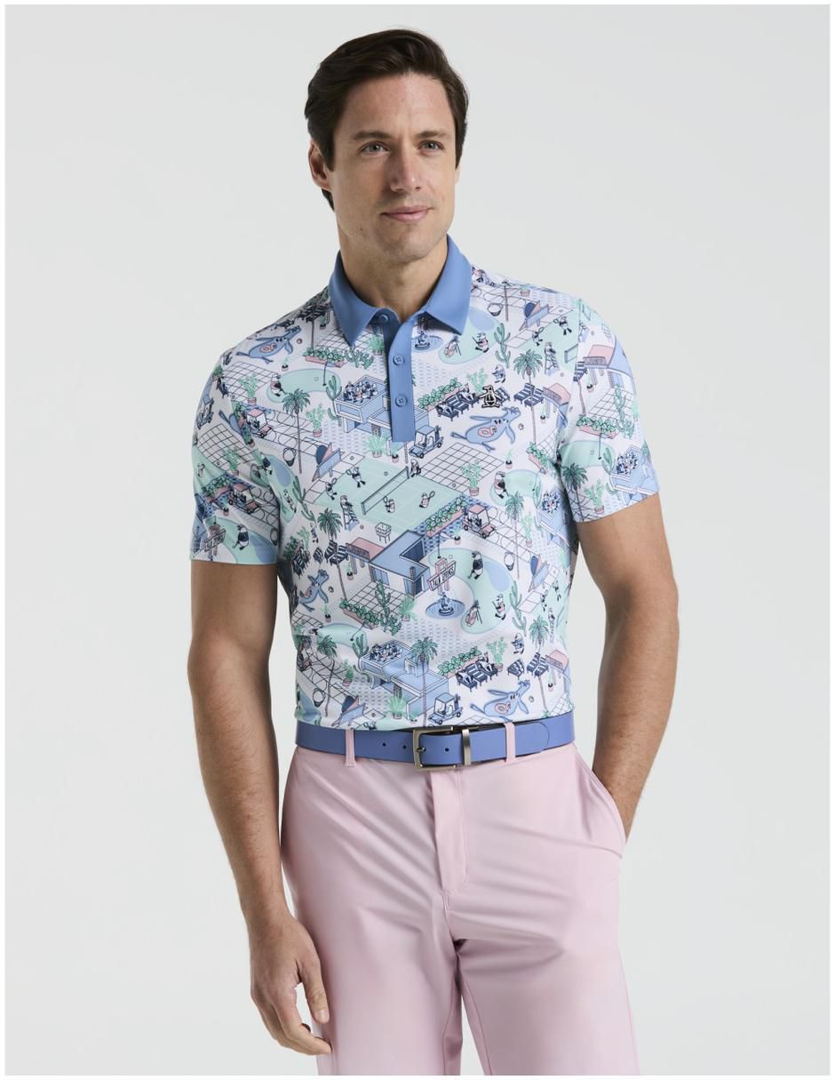 Camisetas A Bathing Ape Hombre Camisas A Bathing Ape Azul Para