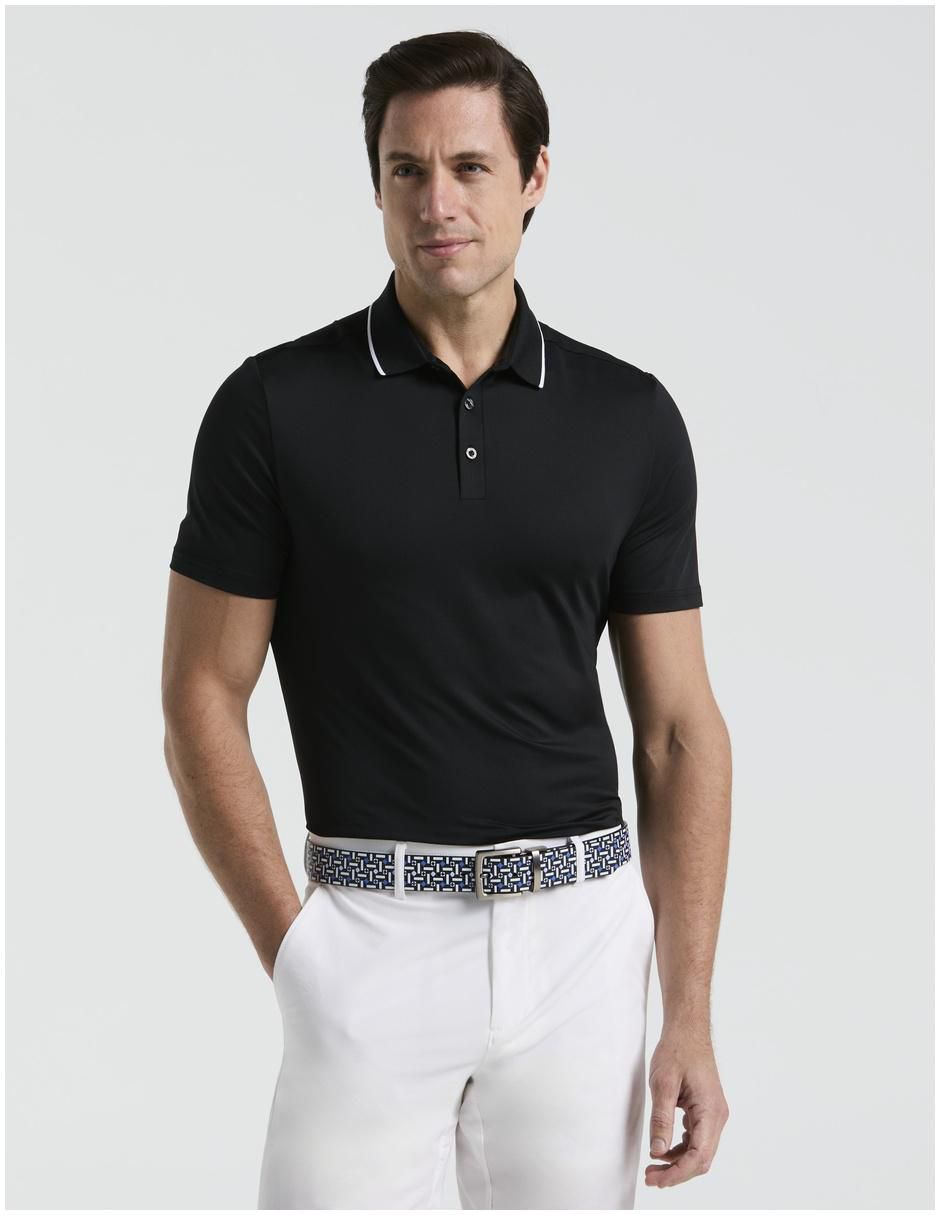 Playera tipo polo golf para hombre