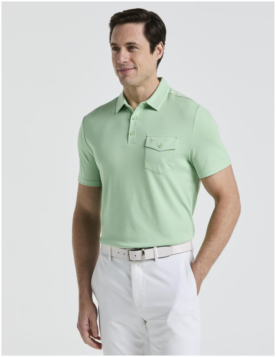 Playera tipo polo golf para hombre Playera tipo polo golf para hombre