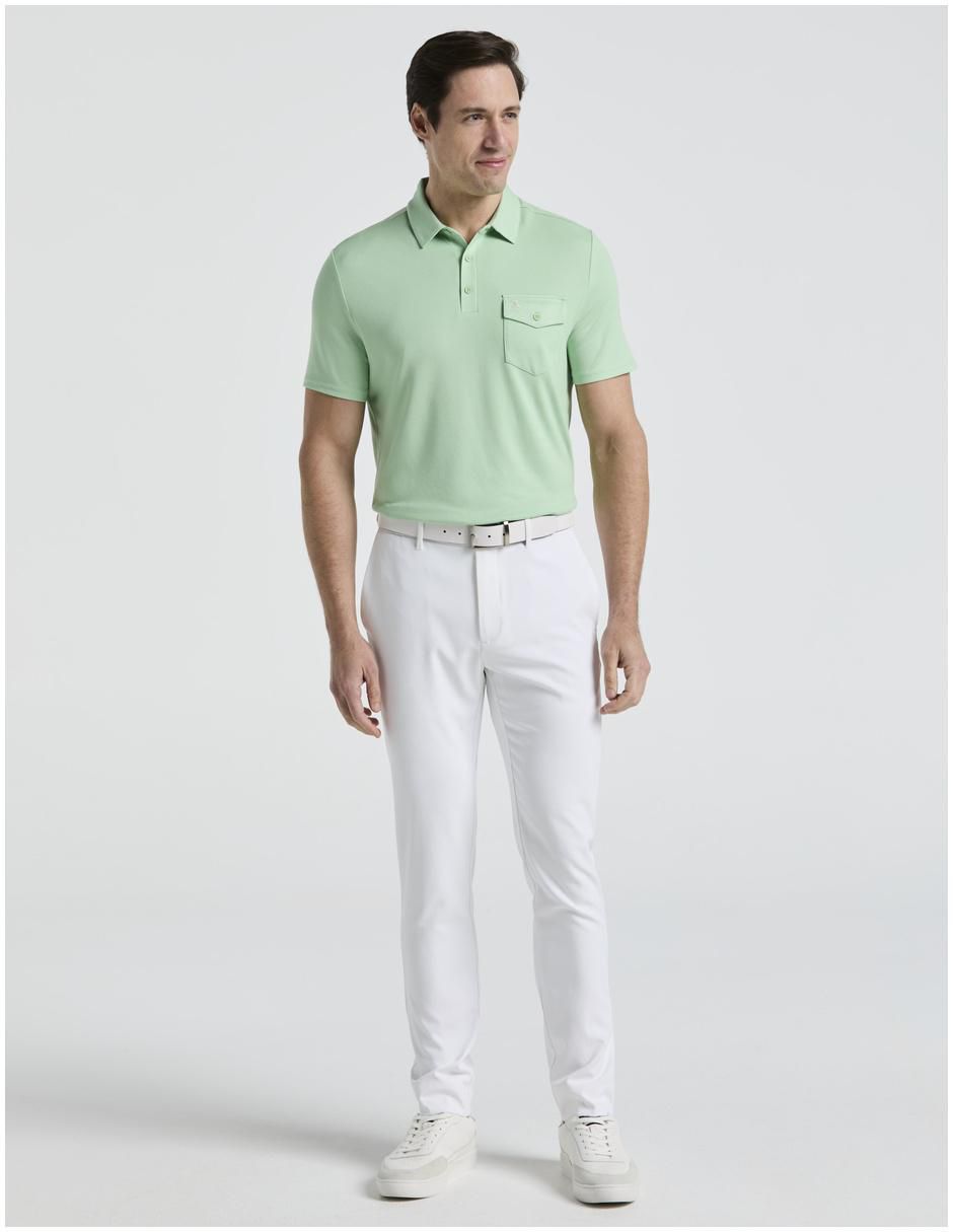 Playera tipo polo golf para hombre 4