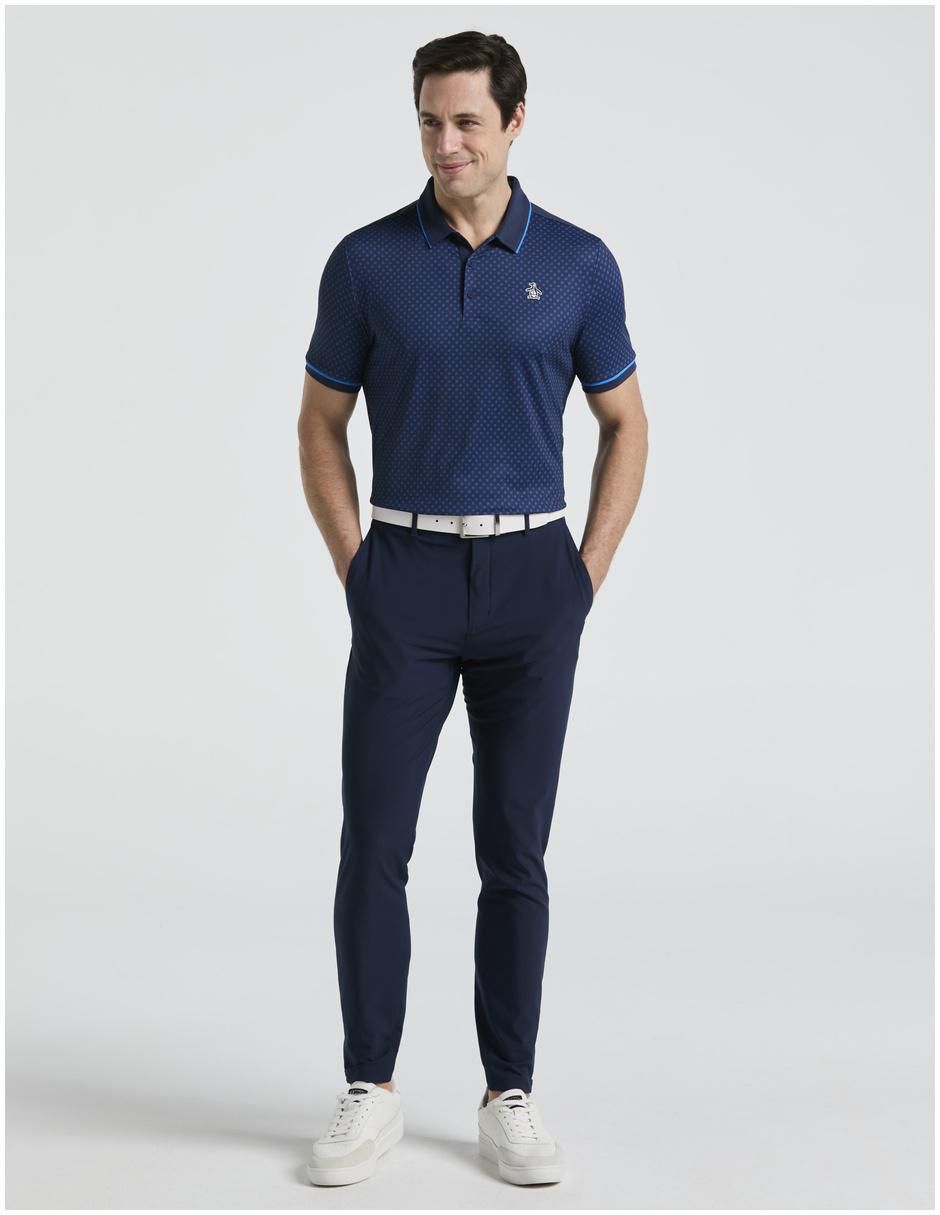 Playera tipo polo golf para hombre 4